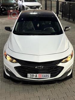 شێڤرۆلێت مالیبۆ